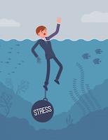 افزایش استرس